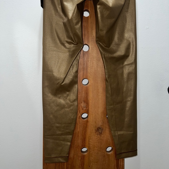 ๐ Lululemon Wunder Under High-Rise Tight in Matte Copper Foil - Picture 11 of 12